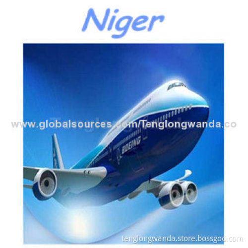 Sea Cargo to Niamey Randall and Azelike of Niger from Dalian Beijing Lianyungang